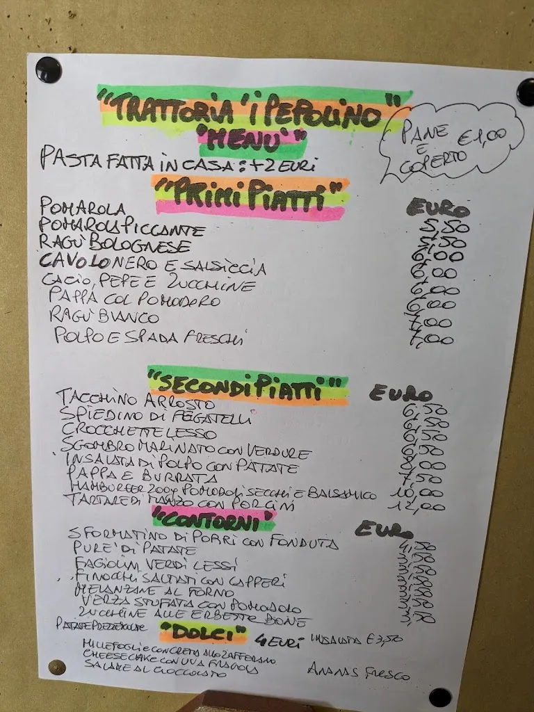 Menu_I' Pepolino Trattoria_Pelago_image_2