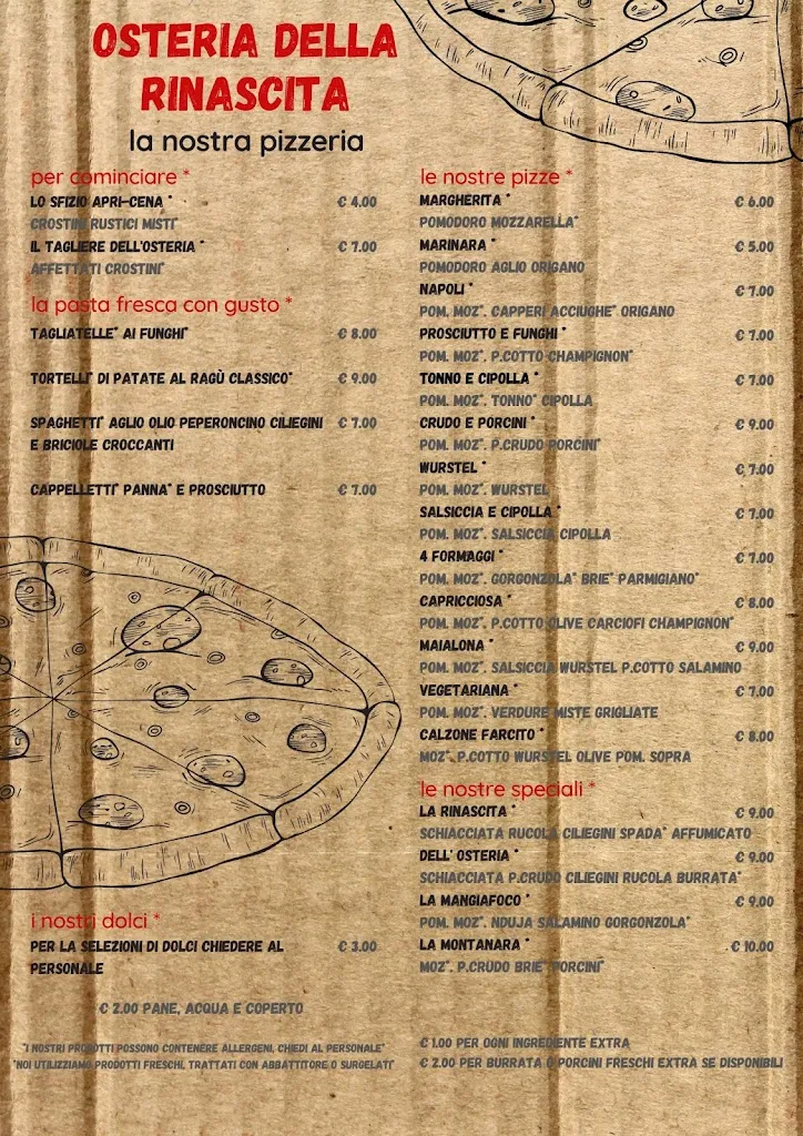 Menu_Osteria della Rinascita_Pelago_immagine_2