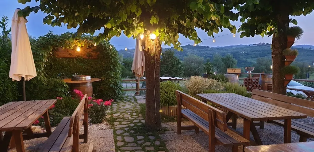 Ristorante Boccon' Divino restaurant in Pelago