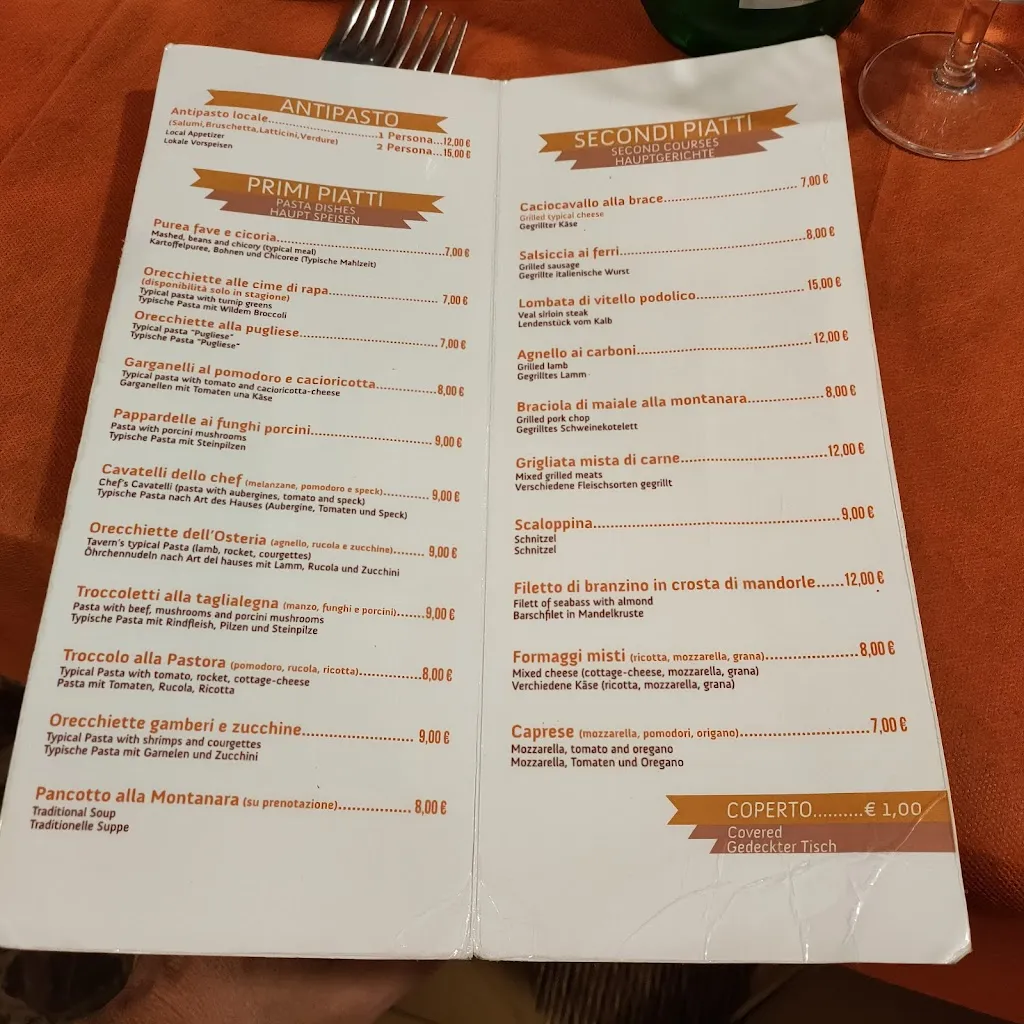 Menu_L'Osteria del Corso_Monte Sant'Angelo_image_3