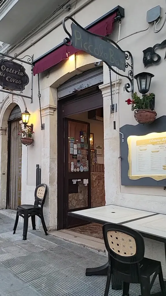 L'Osteria del Corso_Monte Sant'Angelo_slider_image_2