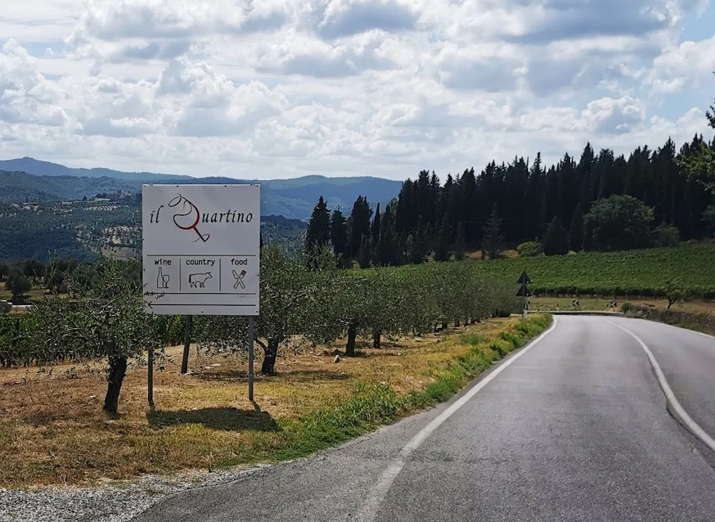 Agostino Bocchi_Enoteca Il Quartino di Marchesi Frescobaldi_Pelago_review