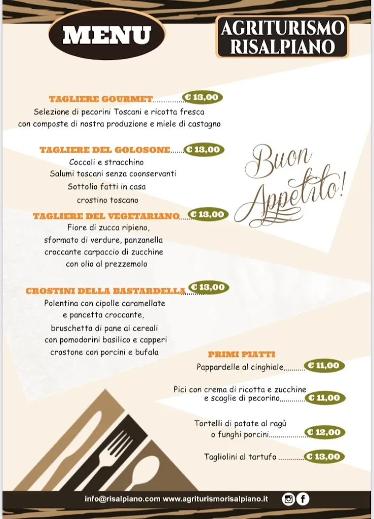 Menu_Tenuta Risalpiano - Agriturismo e Ristorante_Pelago_image_4