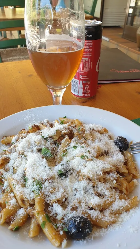 Tomasz Tomczuk_Ristorante Pizzeria Residence Francesco_Pelago_recensione