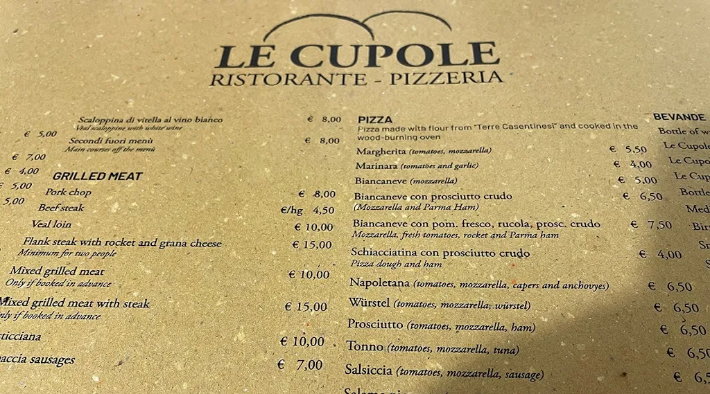 Le Cupole_Pelago_menu_image_1