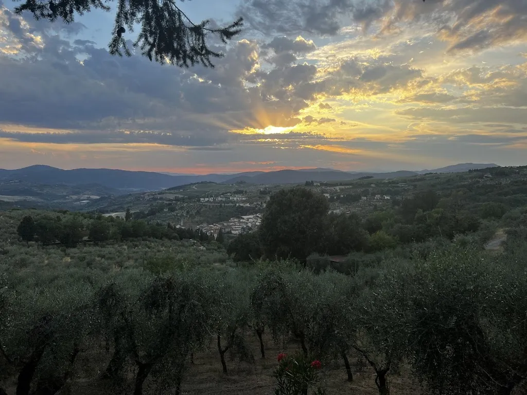 Scott_Farmhouse Villa Grassina_Pelago_review