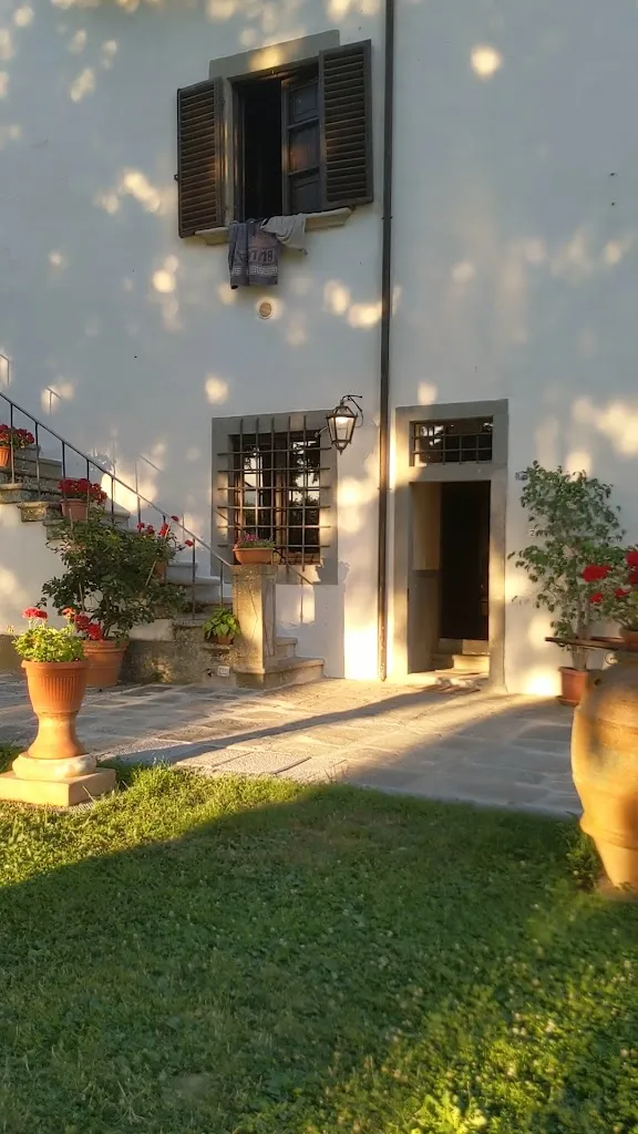 Farmhouse Villa Grassina restaurant in Pelago