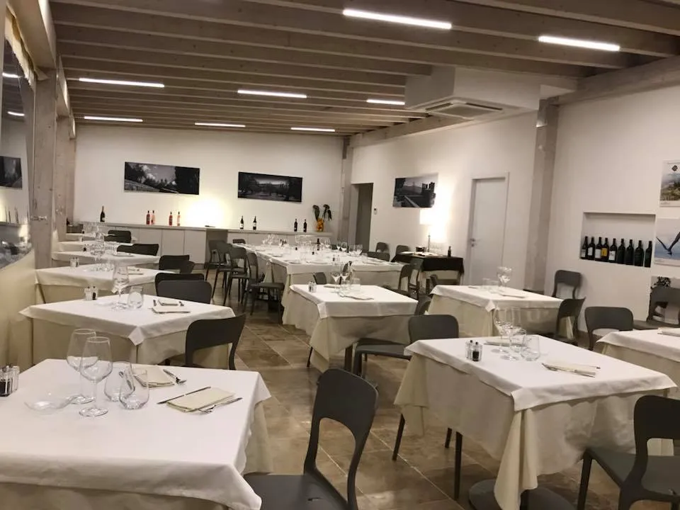 Ristorante Tuscania restaurant in Pelago