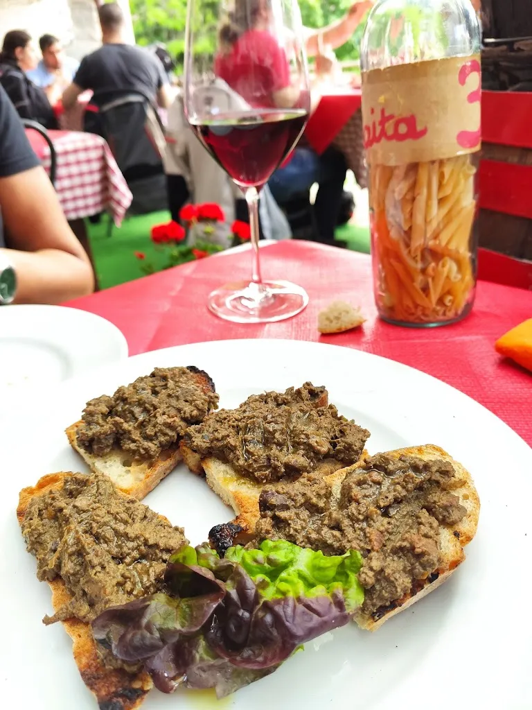 Beppe_La Baita Consuma_Pelago_recensione