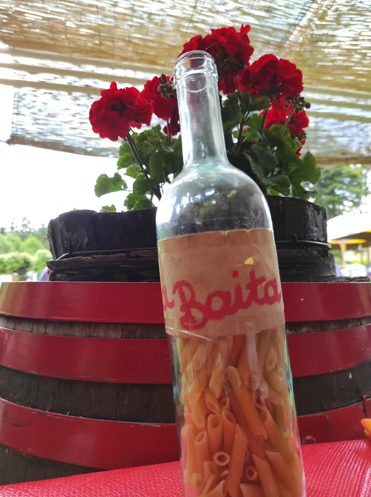 Cristina Saredi_La Baita Consuma_Pelago_recensione