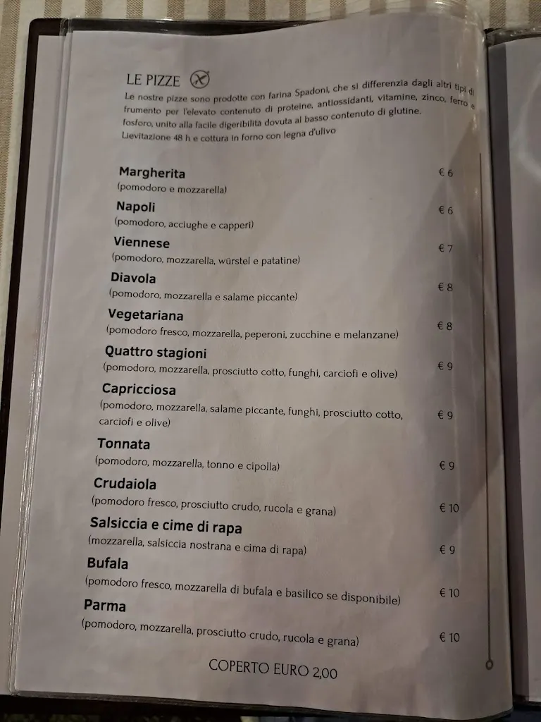 Menu_La Rocca - Ristorante, bar, pizzeria_Monte Sant'Angelo_image_3