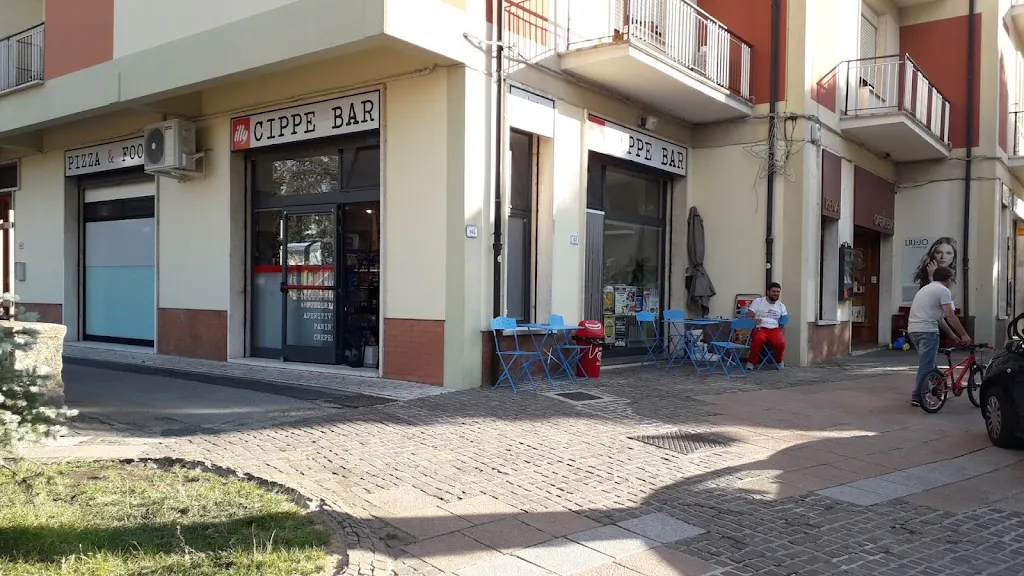 CippeBar restaurant in Piancastagnaio