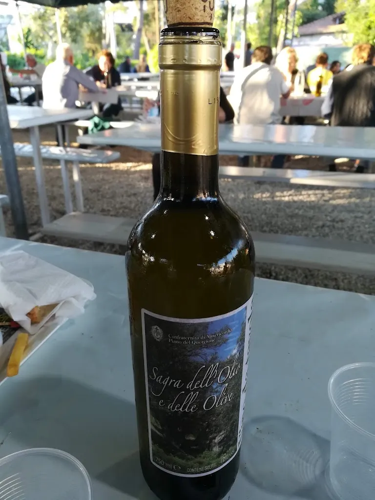 Menu_Sagra dello stinco e de' tagliarini co' fagioli - Ex Zooparco Pian Del Quercione_Piano di Conca_image_2