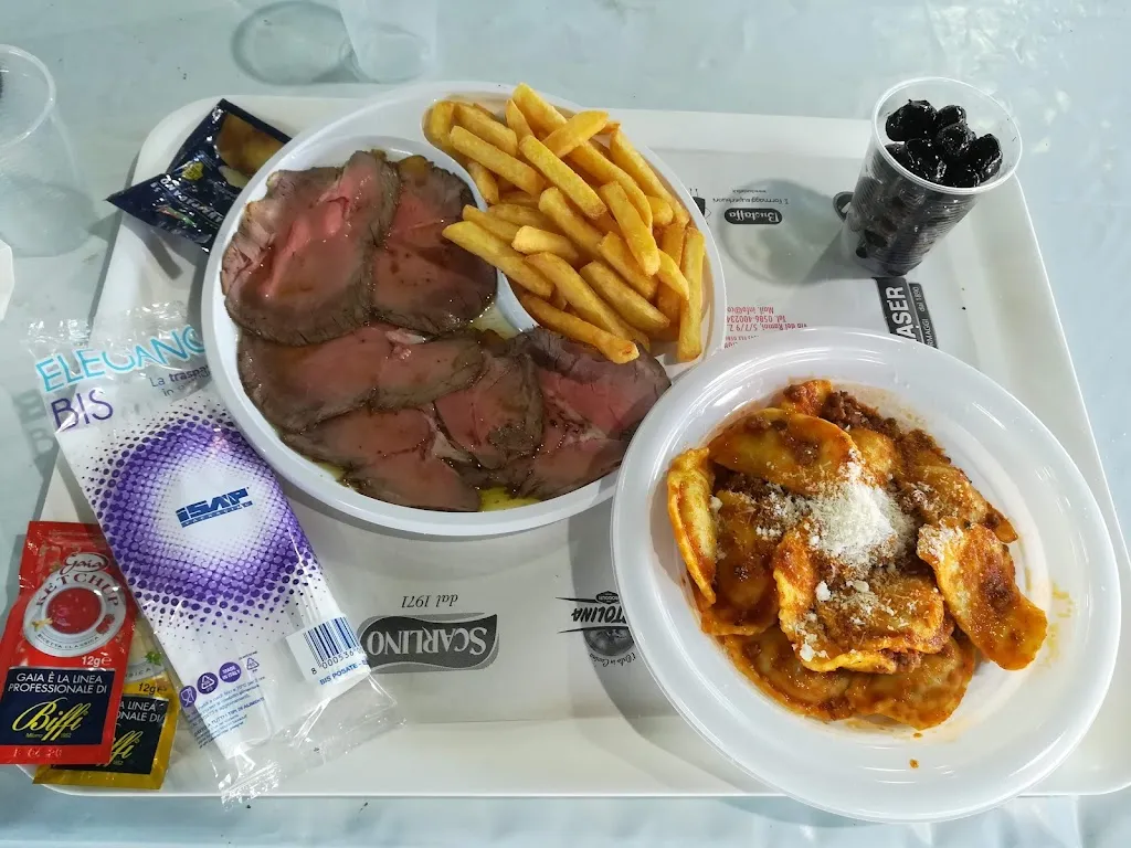 Menu_Sagra dello stinco e de' tagliarini co' fagioli - Ex Zooparco Pian Del Quercione_Piano di Conca_image_3