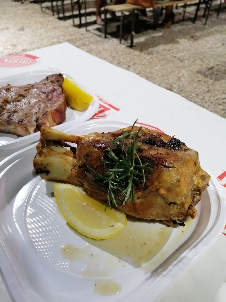 Menu_Sagra dello stinco e de' tagliarini co' fagioli - Ex Zooparco Pian Del Quercione_Piano di Conca_image_5