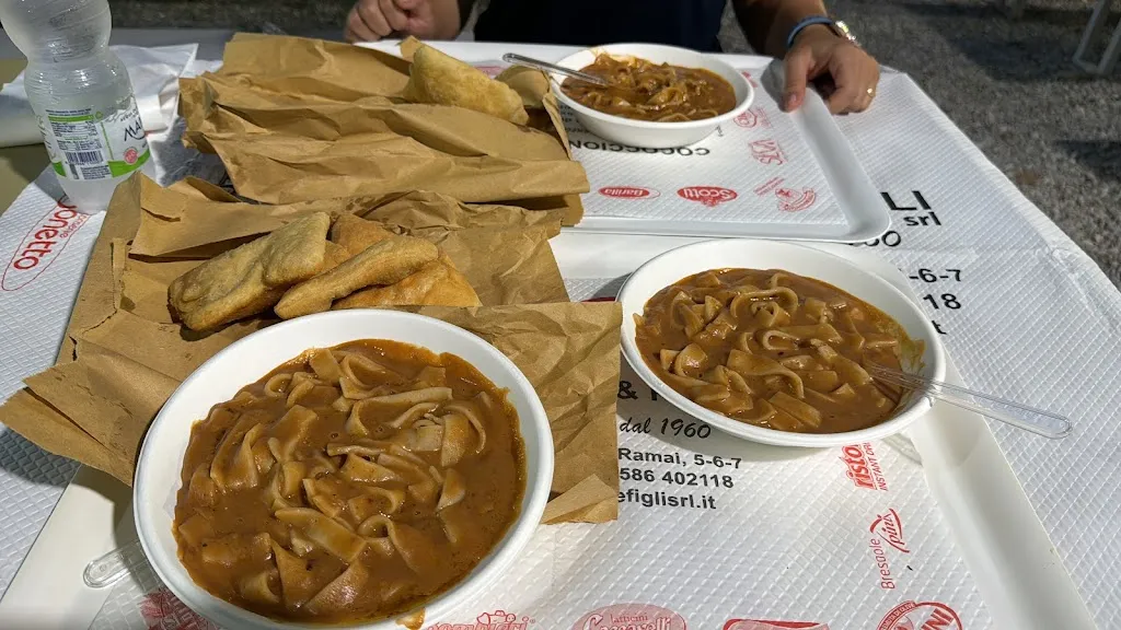 Menu_Sagra dello stinco e de' tagliarini co' fagioli - Ex Zooparco Pian Del Quercione_Piano di Conca_image_6