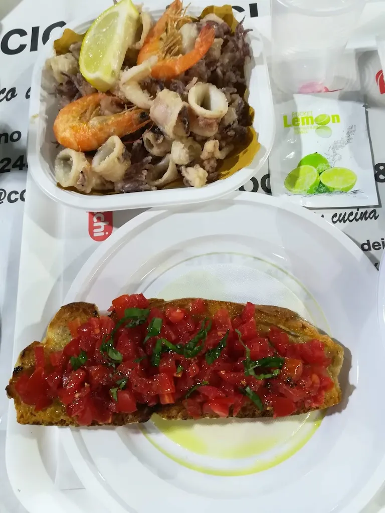 Menu_Sagra dello stinco e de' tagliarini co' fagioli - Ex Zooparco Pian Del Quercione_Piano di Conca_image_7