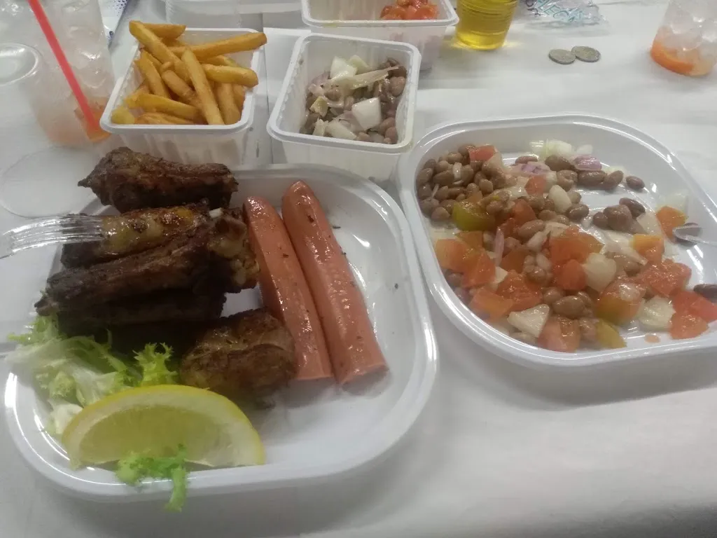 Menu_Sagra dello stinco e de' tagliarini co' fagioli - Ex Zooparco Pian Del Quercione_Piano di Conca_image_9