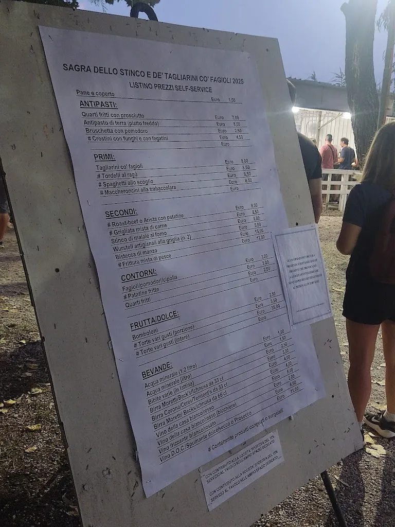 Matilde Taddei_Sagra dello stinco e de' tagliarini co' fagioli - Ex Zooparco Pian Del Quercione_Piano di Conca_review
