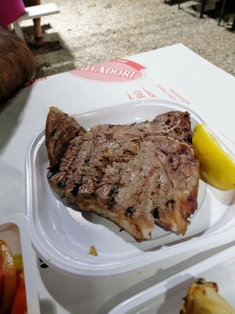 Svetlana Ryabokon_Sagra dello stinco e de' tagliarini co' fagioli - Ex Zooparco Pian Del Quercione_Piano di Conca_review