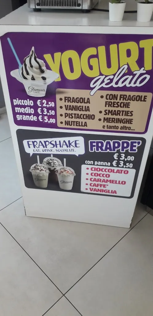 Menu_Glamour Cafe_Piazza al Serchio-San Michele_image_1