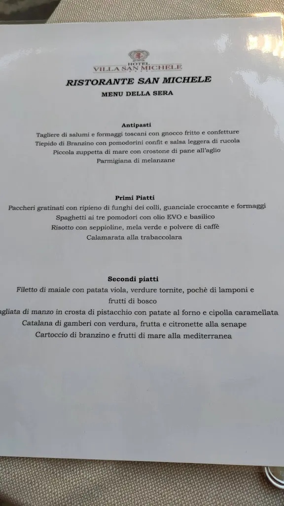 Menu_Ristorante San Michele_Piazza al Serchio-San Michele_image_1
