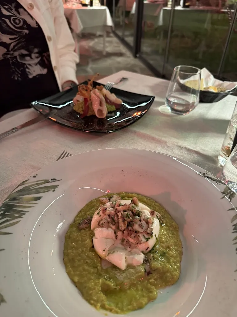 Jordan Rochester_Ristorante San Michele_Piazza al Serchio-San Michele_review