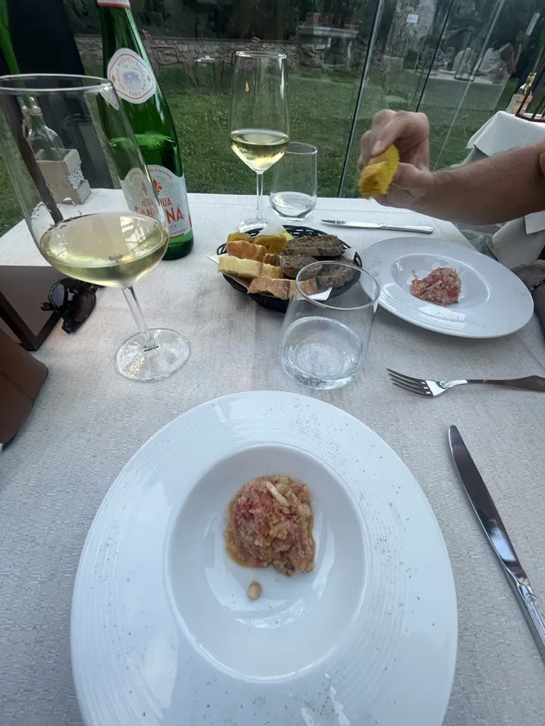 Yidah Leonard_Ristorante San Michele_Piazza al Serchio-San Michele_review