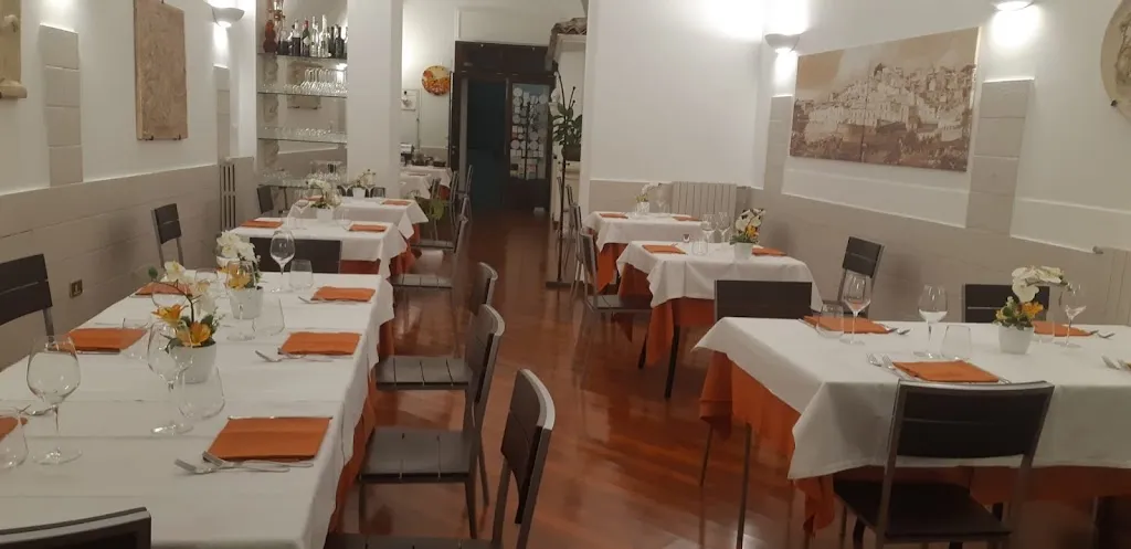 Medioevo ristorante a Monte Sant'Angelo