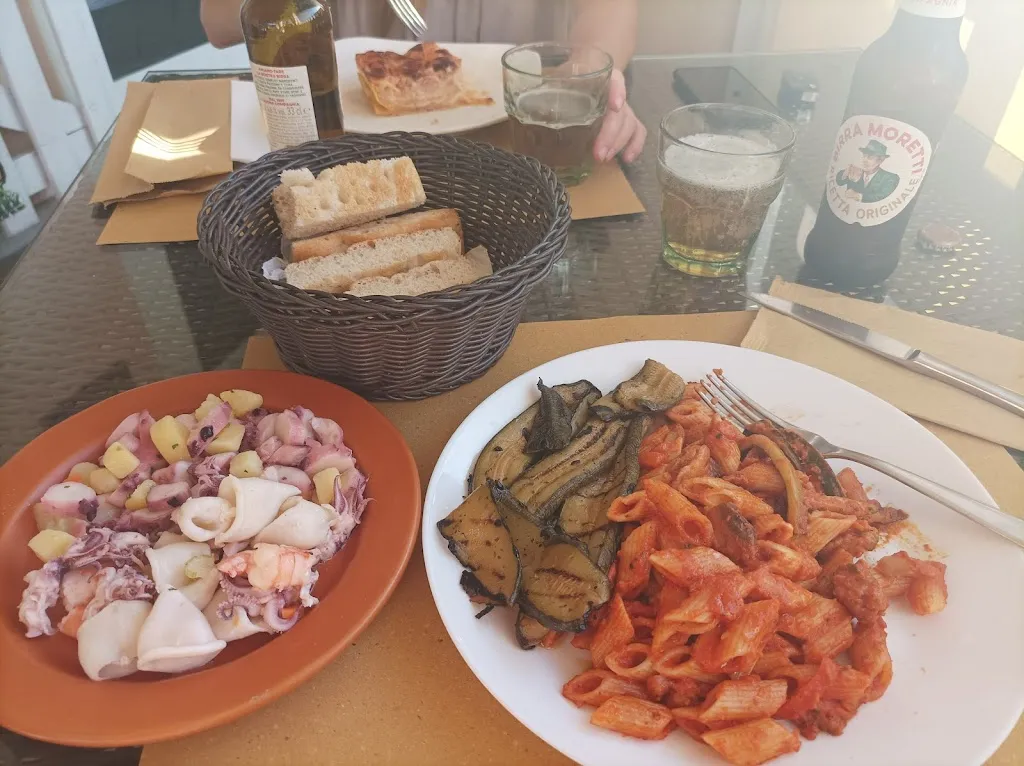 Kinga Kalinowska_Grastronomia ristorante La Mariposa_Pietrasanta_review