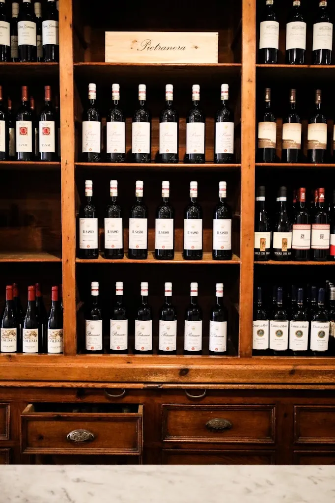 Osteria Stappasogni restaurant in Pietrasanta