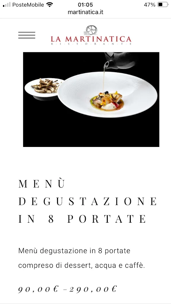 Menu_Ristorante La Martinatica_Pietrasanta_image_2