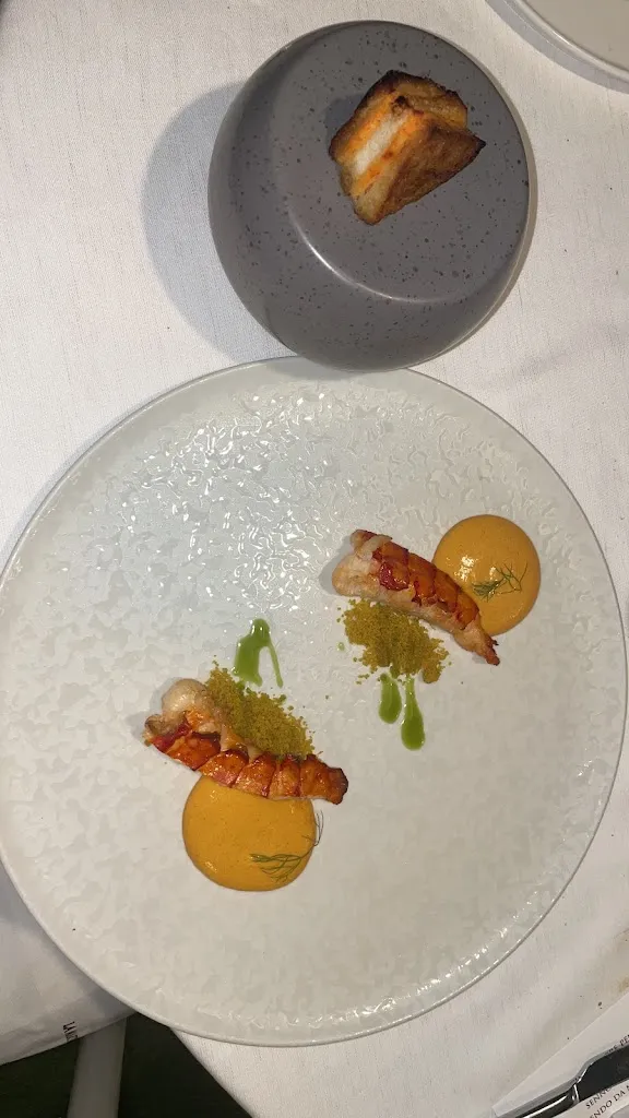 Alexandra Tomashevskaya Patuano_Ristorante La Martinatica_Pietrasanta_review