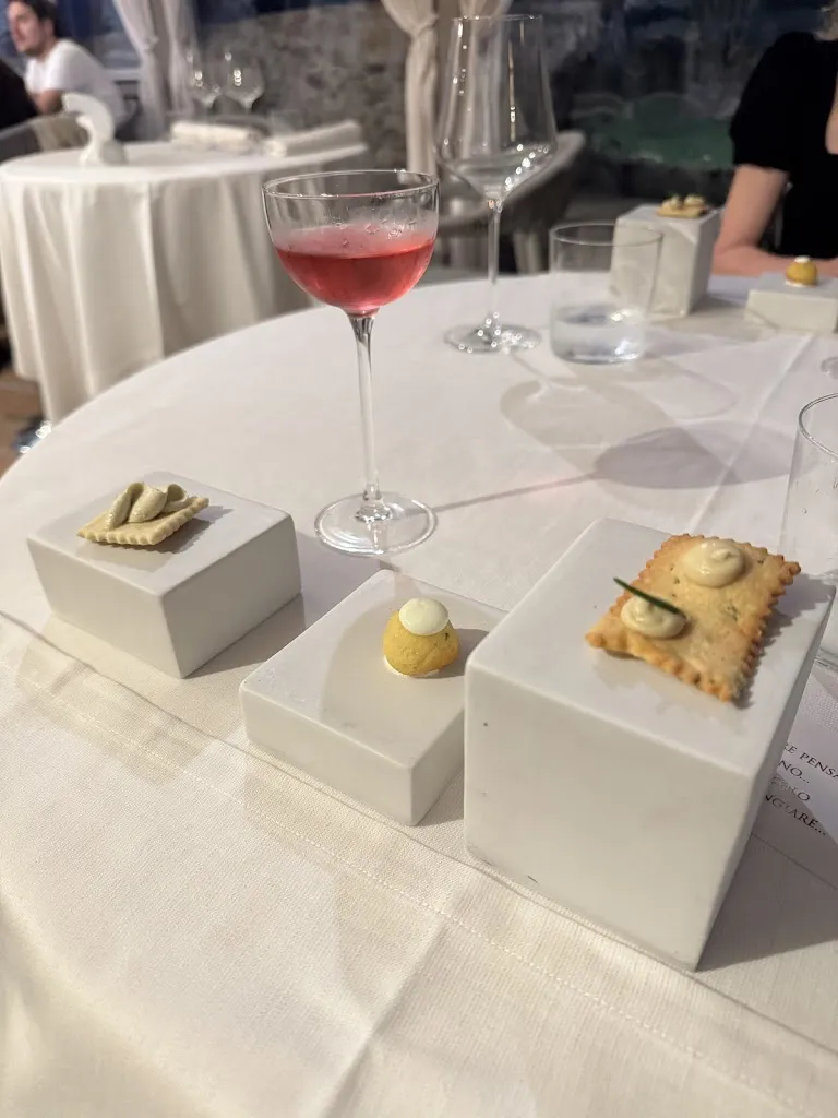 Deniz Atlı_Ristorante La Martinatica_Pietrasanta_review