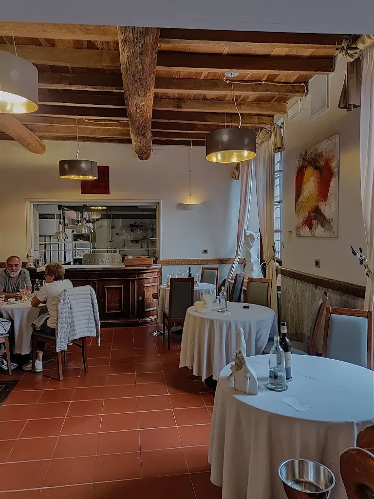 Ristorante La Martinatica restaurant in Pietrasanta