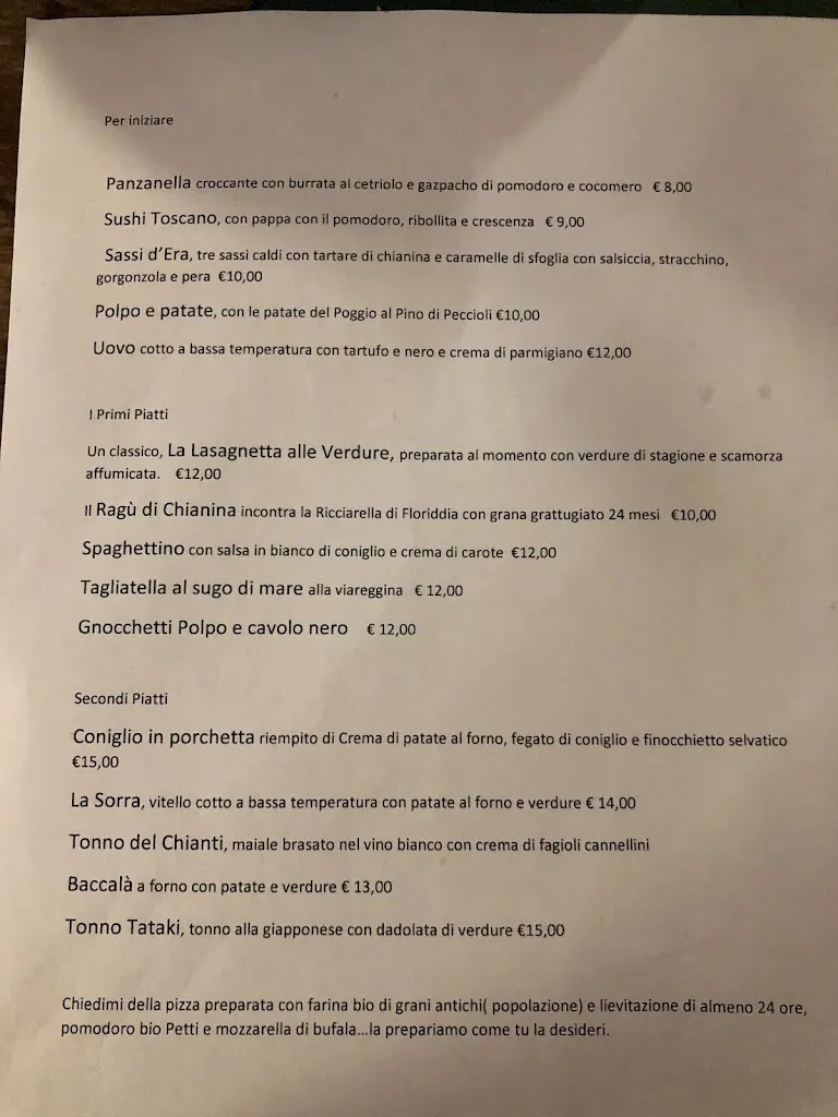 Menu_Ristorante pasticceria Ferretti_Peccioli_image_4