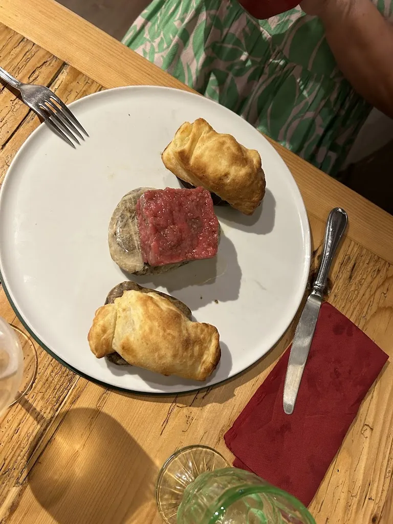 Herwig Losbichler_Ristorante pasticceria Ferretti_Peccioli_review