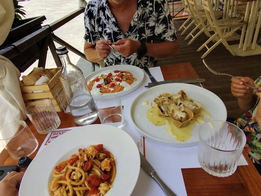 Dee Roberts_La Dispensa Osteria Enoteca_Peccioli_review