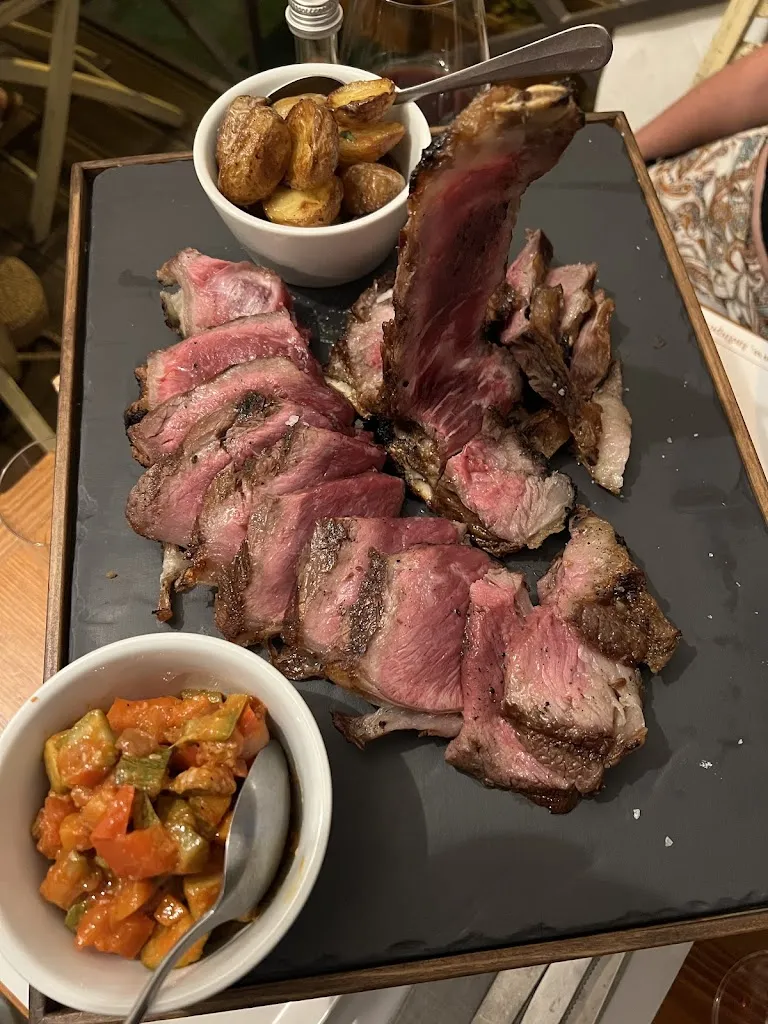 Stacey Larkin_La Dispensa Osteria Enoteca_Peccioli_review