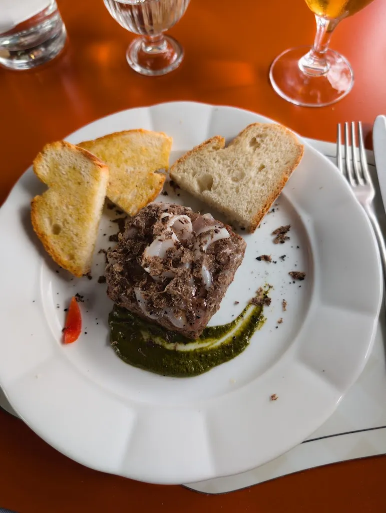 Daniel Anner_Osteria Familiare Caffè Haus_Peccioli_review