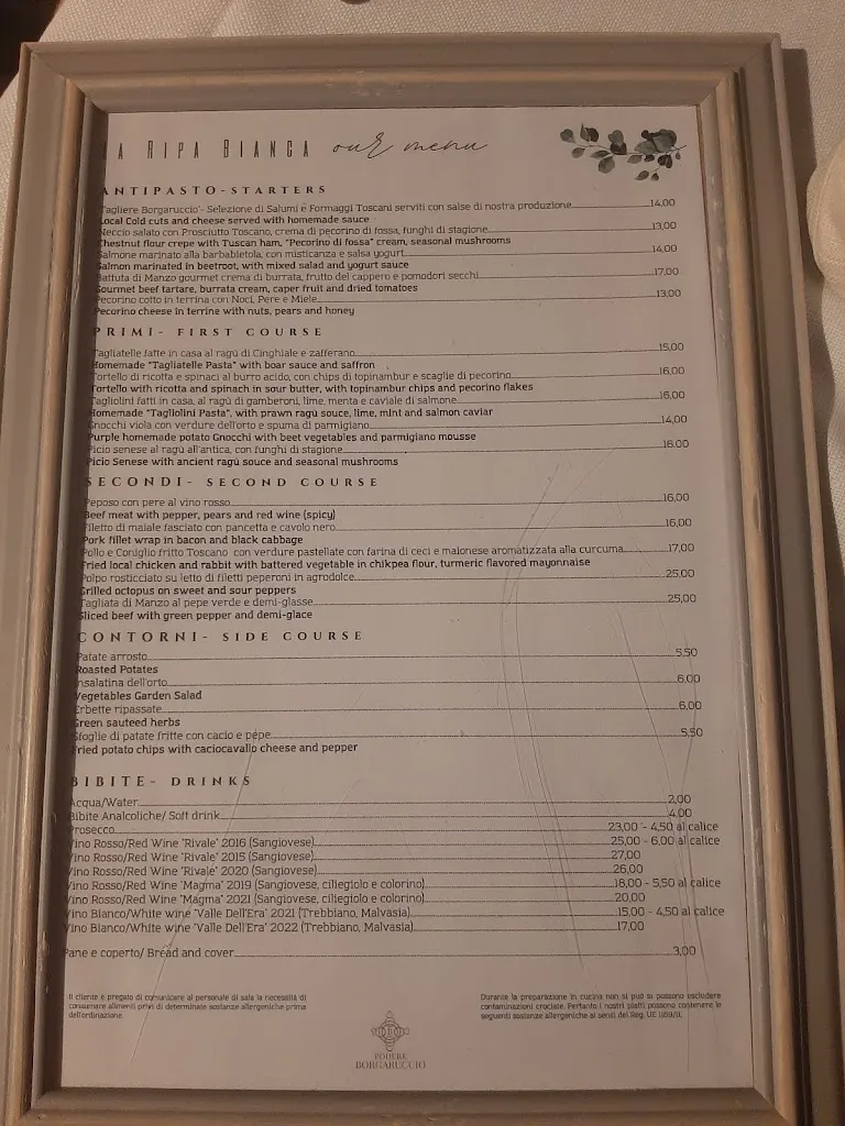 Menu_La Ripa Bianca_Peccioli_image_3