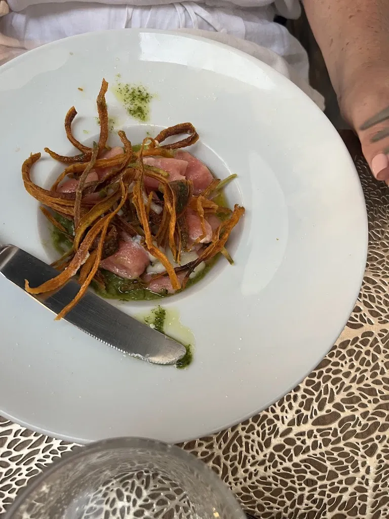 Larry Taylor_La Ripa Bianca_Peccioli_review