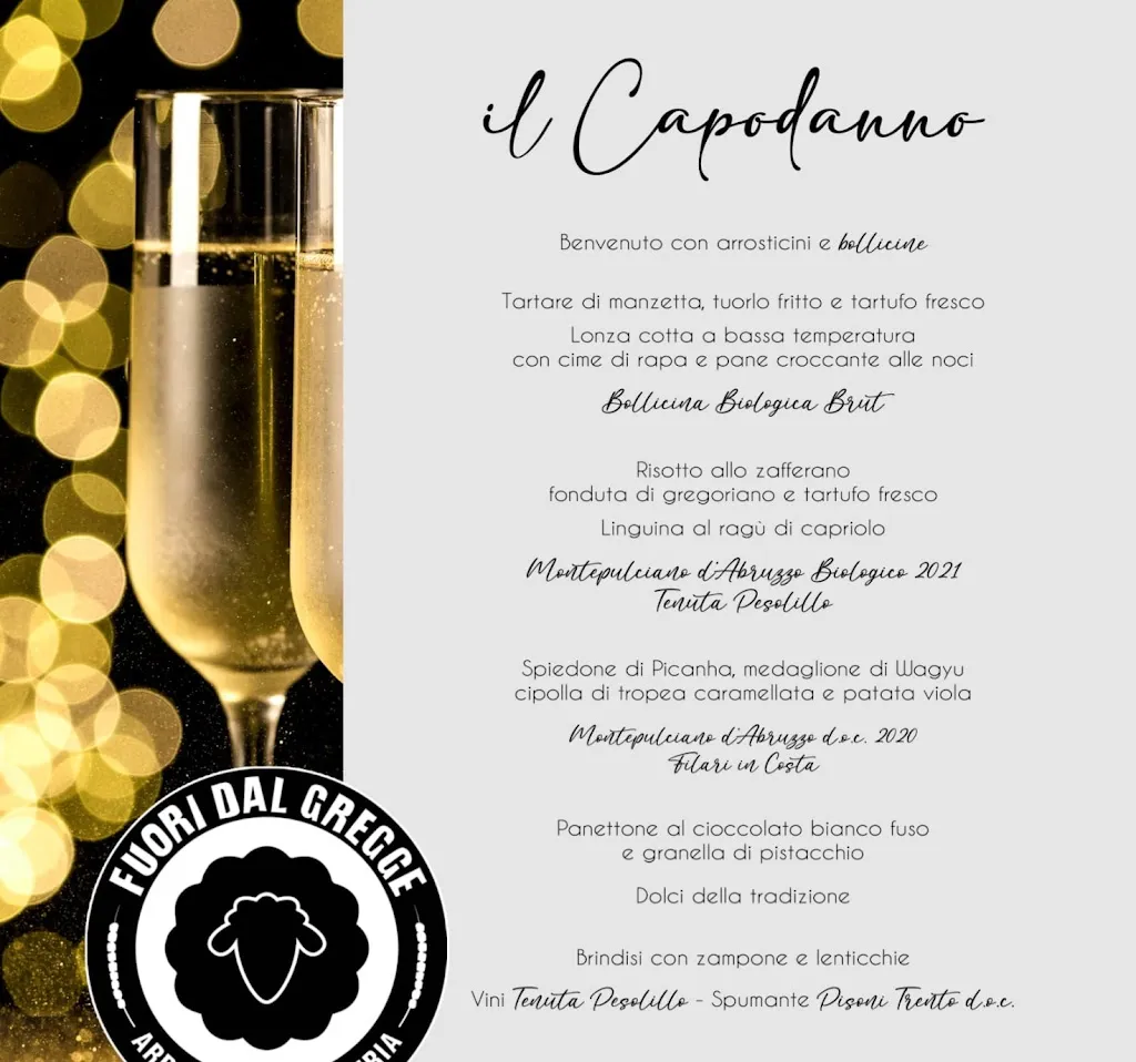 Menu_Braceria Fuori dal Gregge Castel di Sangro_Castel di Sangro_image_2