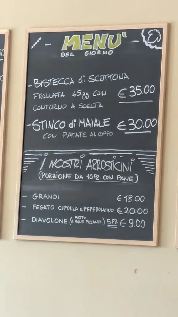 Menu_Braceria Fuori dal Gregge Castel di Sangro_Castel di Sangro_image_4