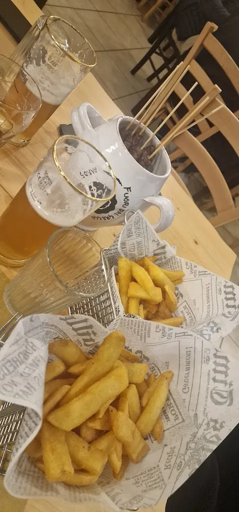 Menu_Braceria Fuori dal Gregge Castel di Sangro_Castel di Sangro_image_7