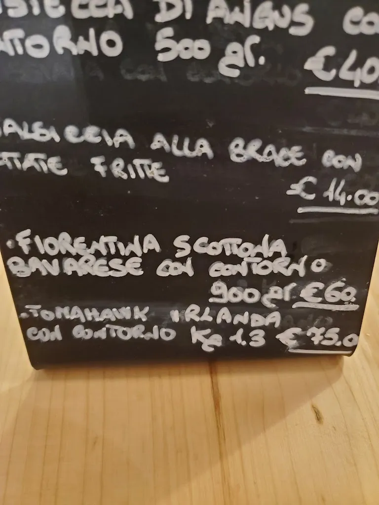 Ron Marchionna_Braceria Fuori dal Gregge Castel di Sangro_Castel di Sangro_review