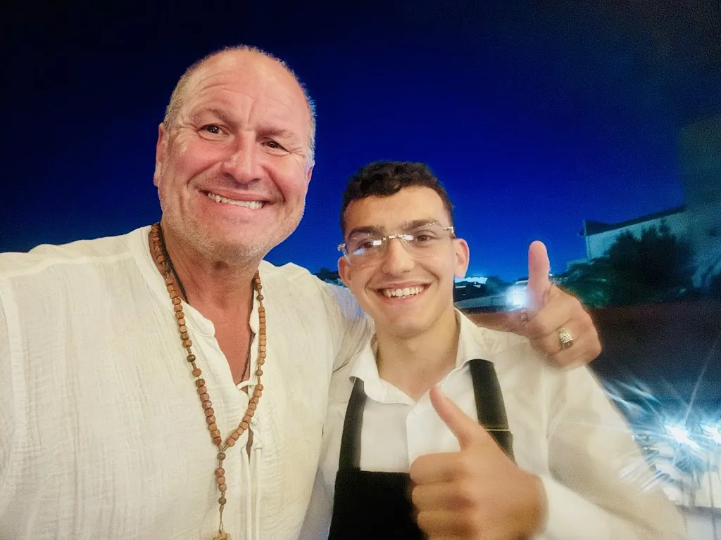 Rex Michael_Templari Ristorante Pizzeria Lounge bar_Monte Sant'Angelo_review