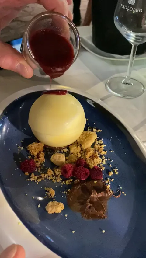 Mark Urwin_Templari Ristorante Pizzeria Lounge bar_Monte Sant'Angelo_review