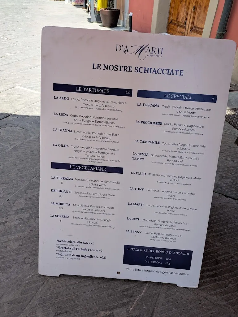 Menu_D’aMarti by Tartufi Prete_Peccioli_image_3