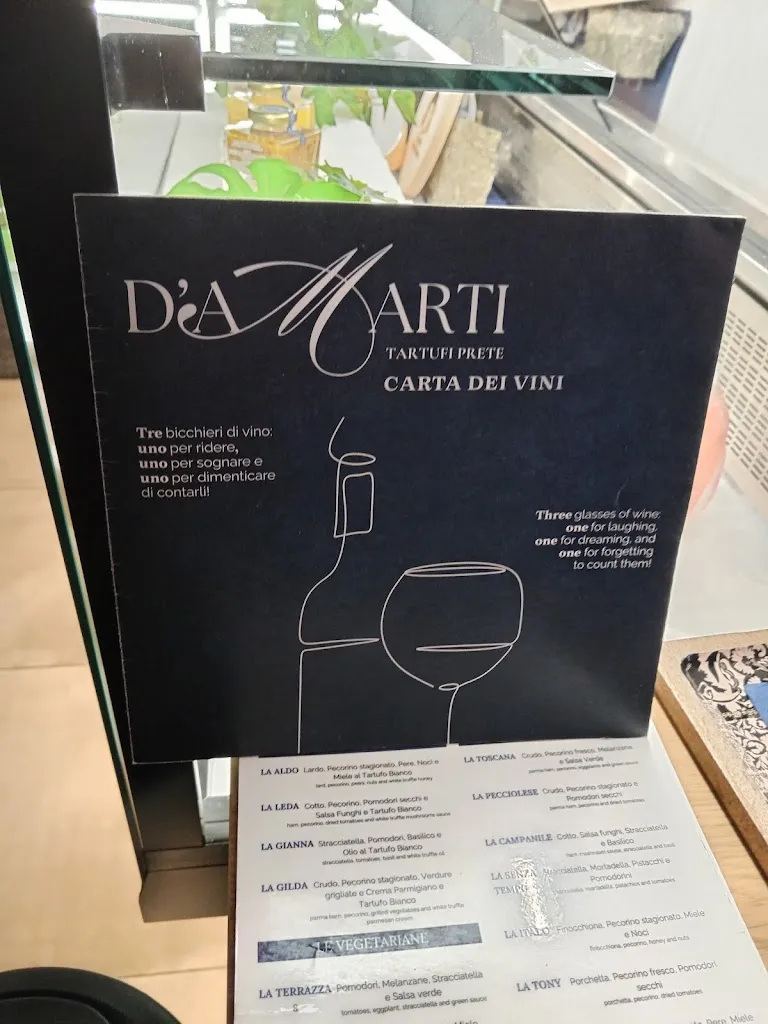 Menu_D’aMarti by Tartufi Prete_Peccioli_image_4